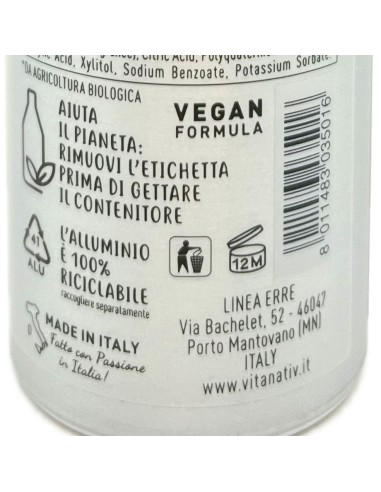 vitanativ professional shampoo 300ml - per capelli mossi e ricci: tuttocasashop.live: igiene e cura della persona