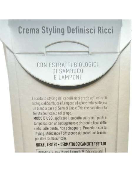 vitanativ professional crema styling definisci ricci 150ml senza risciacquo: tuttocasashop.live: igiene e cura della persona