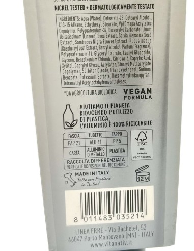 vitanativ professional crema styling definisci ricci 150ml senza risciacquo: tuttocasashop.live: igiene e cura della persona