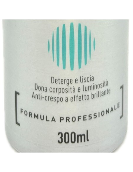 vitanativ professional shampoo 300ml - per capelli lisci: tuttocasashop.live: igiene e cura della persona