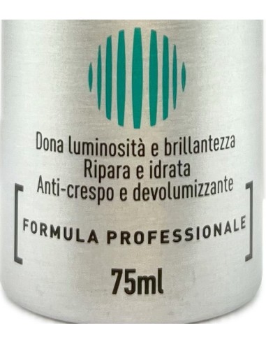 vitanativ professional siero illuminante 75ml - per capelli lisci: tuttocasashop.live: igiene e cura della persona