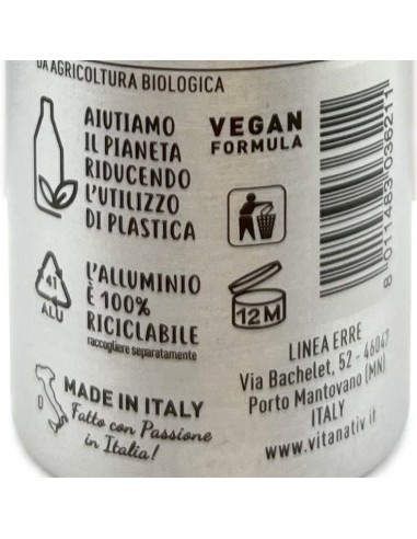 vitanativ professional siero illuminante 75ml - per capelli lisci: tuttocasashop.live: igiene e cura della persona