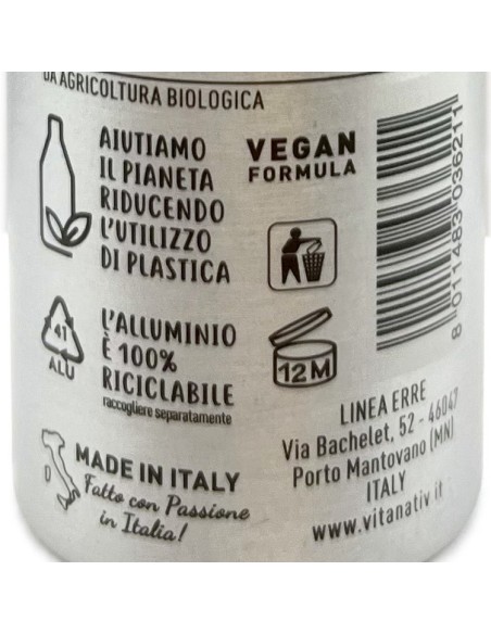 vitanativ professional siero illuminante 75ml - per capelli lisci: tuttocasashop.live: igiene e cura della persona