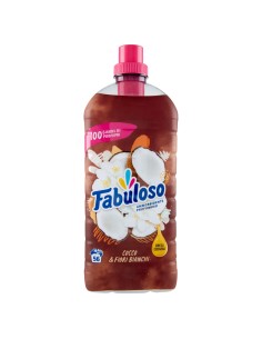 fabuloso ammorbidente per bucato - 56 lavaggi 1250ml - cocco: tuttocasashop.live: prodotti per bucato e tessuti