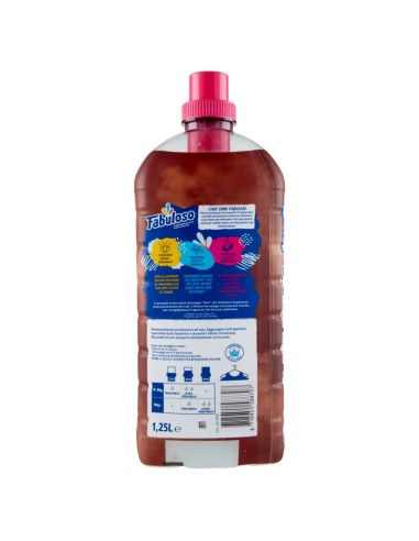 fabuloso ammorbidente per bucato - 56 lavaggi 1250ml - cocco: tuttocasashop.live: prodotti per bucato e tessuti