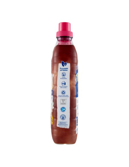 fabuloso ammorbidente per bucato - 56 lavaggi 1250ml - cocco: tuttocasashop.live: prodotti per bucato e tessuti