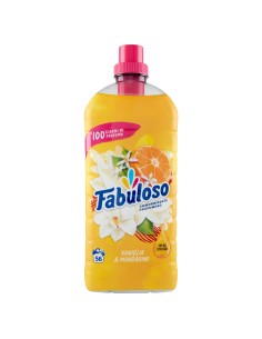 fabuloso ammorbidente per bucato - 56 lavaggi 1250ml - mandarino: tuttocasashop.live: prodotti per bucato e tessuti