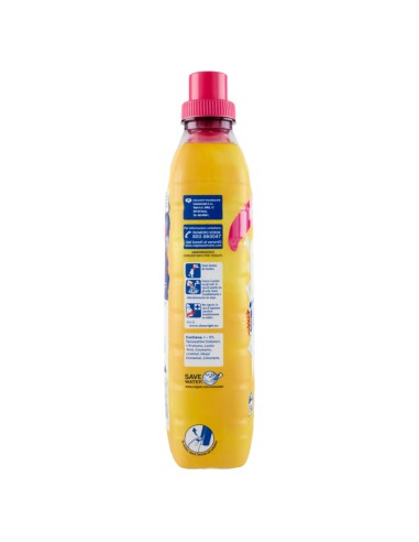 fabuloso ammorbidente per bucato - 56 lavaggi 1250ml - mandarino: tuttocasashop.live: prodotti per bucato e tessuti