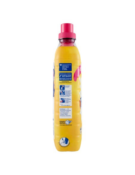 fabuloso ammorbidente per bucato - 56 lavaggi 1250ml - mandarino: tuttocasashop.live: prodotti per bucato e tessuti