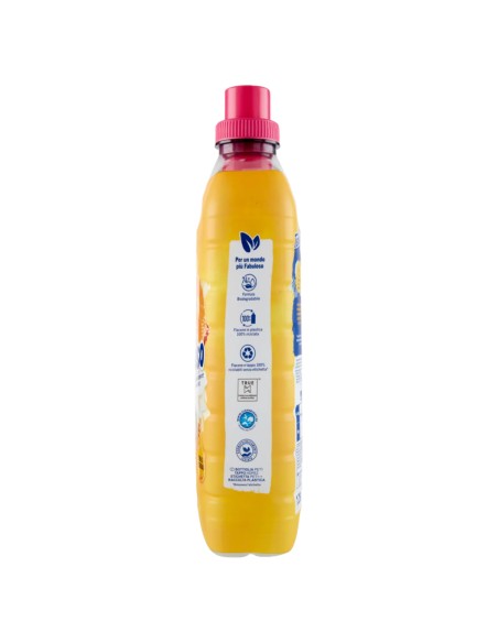 fabuloso ammorbidente per bucato - 56 lavaggi 1250ml - mandarino: tuttocasashop.live: prodotti per bucato e tessuti