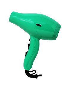 mistral fire compact asciugacapelli 2100w - professionale - verde: tuttocasashop.live: altro - bazar