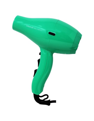 mistral fire compact asciugacapelli 2100w - professionale - verde: tuttocasashop.live: altro - bazar
