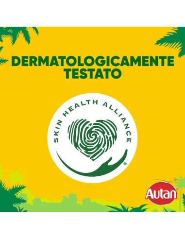 autan insetto repellente vapo 100ml - active - 2 pezzi - protezione attiva: tuttocasashop.live: igiene e cura della persona