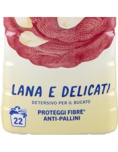 soflan detersivo liquido capi delicati 22 lavaggi - 900ml - vaniglia: tuttocasashop.live: prodotti per bucato e tessuti