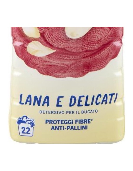 soflan detersivo liquido capi delicati 22 lavaggi - 900ml - vaniglia: tuttocasashop.live: prodotti per bucato e tessuti