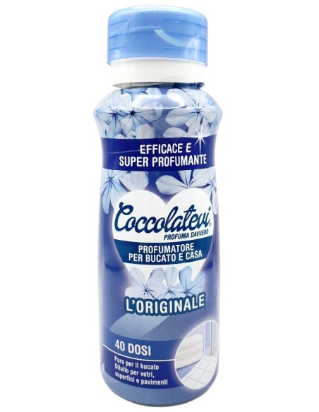 coccolatevi profumatore per bucato - 250ml - originale: tuttocasashop.live: prodotti per bucato e tessuti