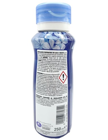 coccolatevi profumatore per bucato - 250ml - originale: tuttocasashop.live: prodotti per bucato e tessuti