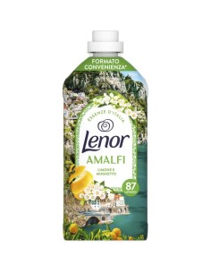lenor ammorbidente concentrato 87 lavaggi 1827ml - amalfi: tuttocasashop.live: prodotti per bucato e tessuti