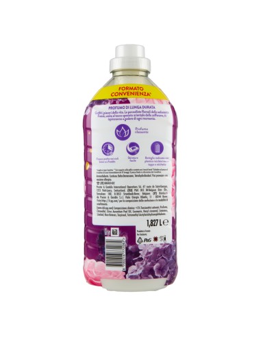 lenor ammorbidente concentrato 87 lavaggi 1827ml - ametista: tuttocasashop.live: prodotti per bucato e tessuti