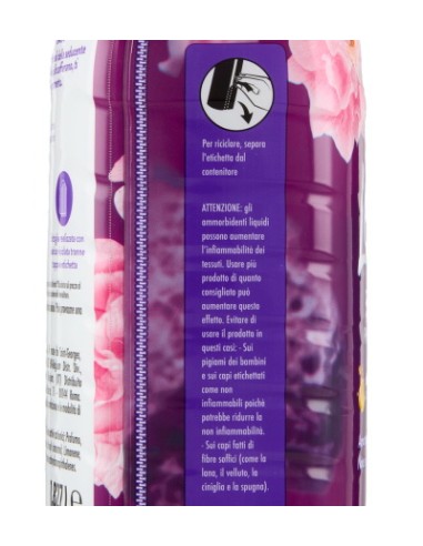 lenor ammorbidente concentrato 87 lavaggi 1827ml - ametista: tuttocasashop.live: prodotti per bucato e tessuti