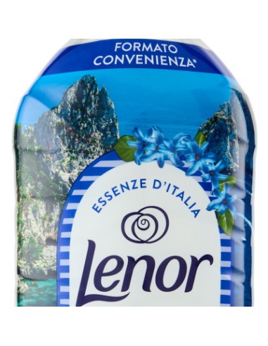 lenor ammorbidente concentrato 87 lavaggi 1827ml - capri: tuttocasashop.live: prodotti per bucato e tessuti