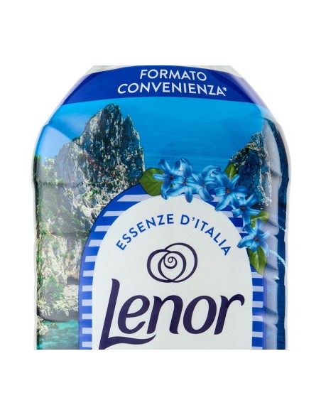 lenor ammorbidente concentrato 87 lavaggi 1827ml - capri: tuttocasashop.live: prodotti per bucato e tessuti