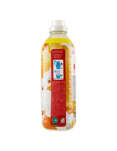 lenor ammorbidente concentrato 87 lavaggi 1827ml - oro & fiori: tuttocasashop.live: prodotti per bucato e tessuti