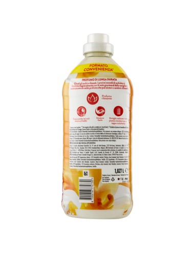 lenor ammorbidente concentrato 87 lavaggi 1827ml - oro & fiori: tuttocasashop.live: prodotti per bucato e tessuti