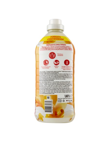 lenor ammorbidente concentrato 87 lavaggi 1827ml - oro & fiori: tuttocasashop.live: prodotti per bucato e tessuti