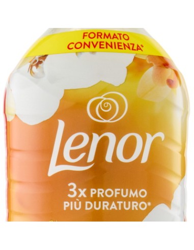 lenor ammorbidente concentrato 87 lavaggi 1827ml - oro & fiori: tuttocasashop.live: prodotti per bucato e tessuti