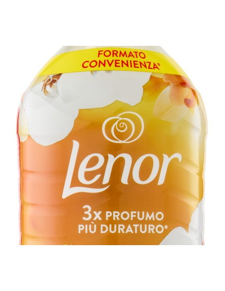 lenor ammorbidente concentrato 87 lavaggi 1827ml - oro & fiori: tuttocasashop.live: prodotti per bucato e tessuti