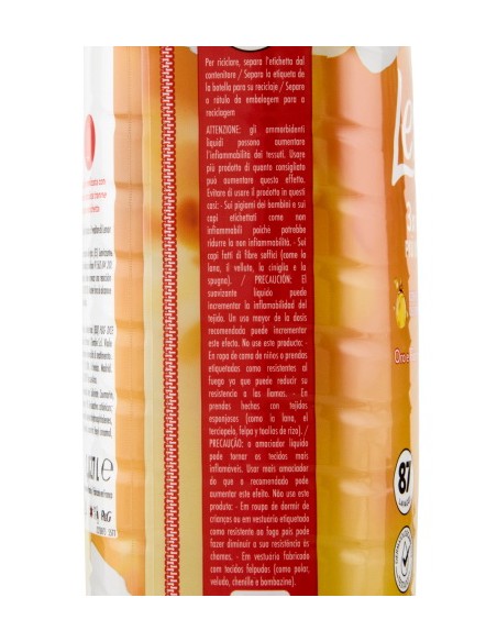 lenor ammorbidente concentrato 87 lavaggi 1827ml - oro & fiori: tuttocasashop.live: prodotti per bucato e tessuti