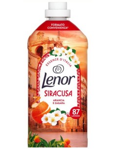 lenor ammorbidente concentrato 87 lavaggi 1827ml - siracusa: tuttocasashop.live: prodotti per bucato e tessuti