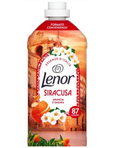 lenor ammorbidente concentrato 87 lavaggi 1827ml - siracusa: tuttocasashop.live: prodotti per bucato e tessuti