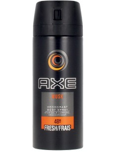 axe deodorante body spray for men - 150ml - musk: tuttocasashop.live: igiene e cura della persona