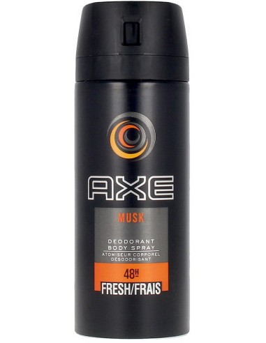 axe deodorante body spray for men - 150ml - musk: tuttocasashop.live: igiene e cura della persona