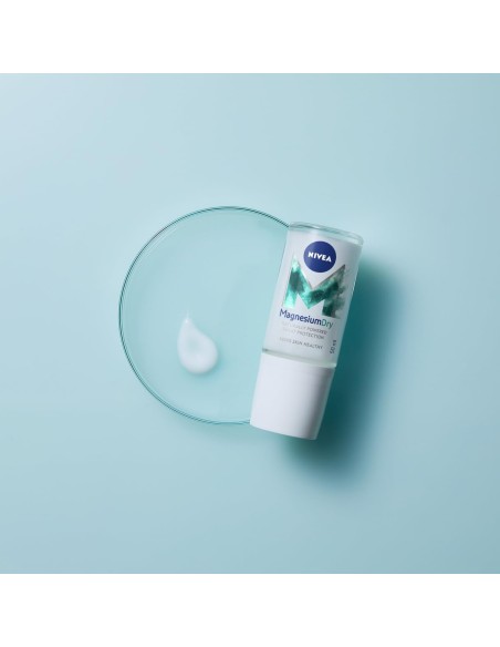 nivea deodorante roll-on 50ml - magnesium dry: tuttocasashop.live: igiene e cura della persona