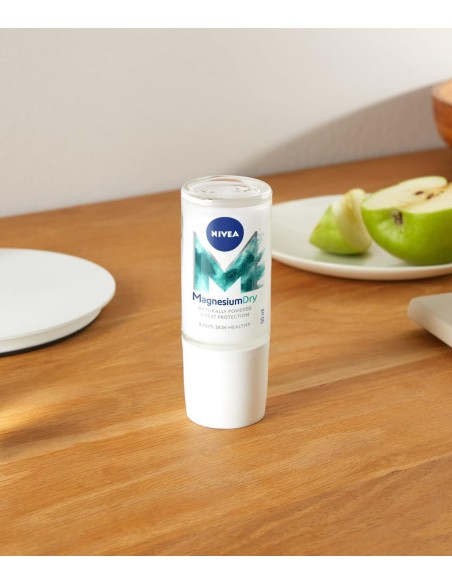 nivea deodorante roll-on 50ml - magnesium dry: tuttocasashop.live: igiene e cura della persona