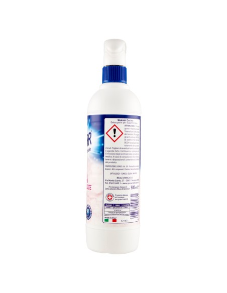 quasar detergente cucina spray - 580ml - con erogatore: tuttocasashop.live: pulizia e cura della casa