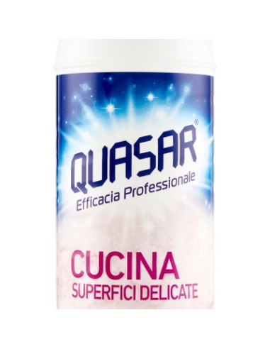 quasar detergente cucina spray - 580ml - con erogatore: tuttocasashop.live: pulizia e cura della casa