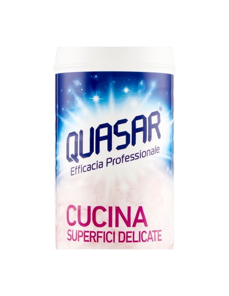 quasar detergente cucina spray - 580ml - con erogatore: tuttocasashop.live: pulizia e cura della casa
