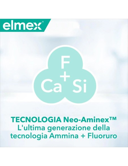 elmex dentifricio 75ml - sensitive - tripla protezione: tuttocasashop.live: igiene e cura della persona