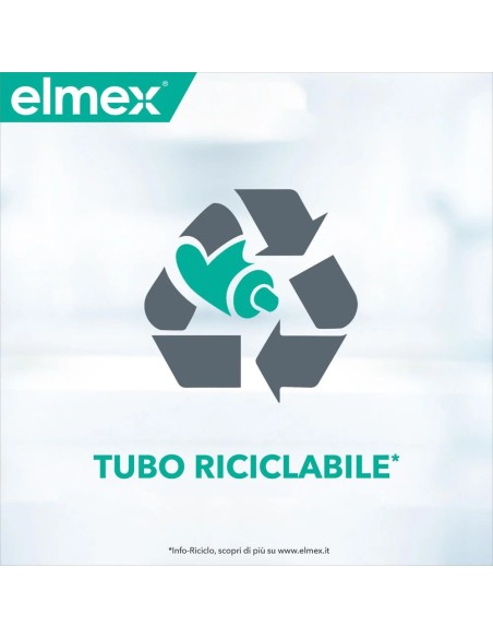 elmex dentifricio 75ml - sensitive - tripla protezione: tuttocasashop.live: igiene e cura della persona