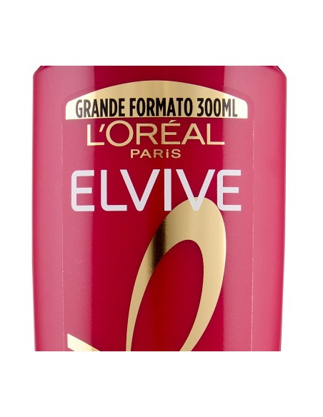 elvive l'oreal shampoo 300ml - color vive - per capelli colorati o meches: tuttocasashop.live: igiene e cura della persona
