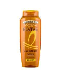 elvive l'oreal shampoo 300ml - liss intense - lisciante per capelli secchi: tuttocasashop.live: igiene e cura della persona