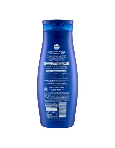 leocrema body crema fluida corpo 400ml - nutriente: tuttocasashop.live: igiene e cura della persona