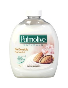 palmolive sapone liquido ricarica - 300ml - mandorla e latte: tuttocasashop.live: igiene e cura della persona