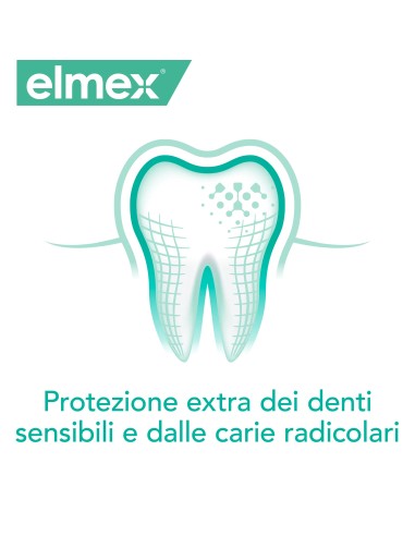 elmex collutorio per igiene orale - 400ml - sensitive: tuttocasashop.live: igiene e cura della persona