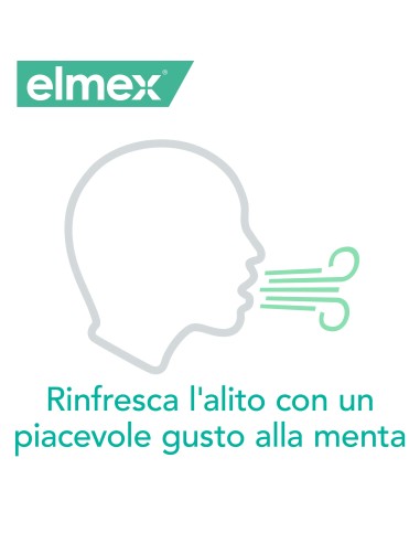 elmex collutorio per igiene orale - 400ml - sensitive: tuttocasashop.live: igiene e cura della persona