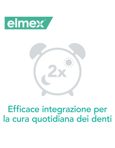 elmex collutorio per igiene orale - 400ml - sensitive: tuttocasashop.live: igiene e cura della persona